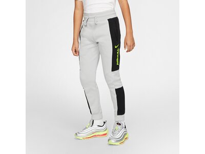 NIKE Jungen Sweathose Pink