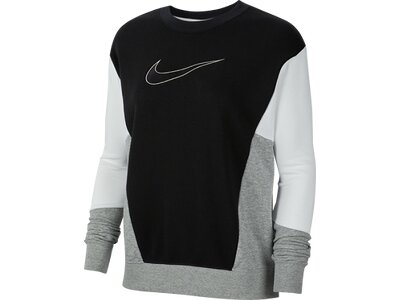 NIKE Lifestyle - Textilien - Sweatshirts Crew Sweatshirt Damen Schwarz