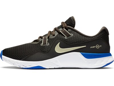 NIKE Herren Trainingsschuhe "Nike Renew Retaliation TR 2" Silber