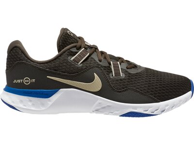 NIKE Herren Trainingsschuhe "Nike Renew Retaliation TR 2" Silber