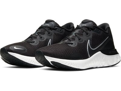 NIKE Herren Laufschuhe "Renew Run" Schwarz