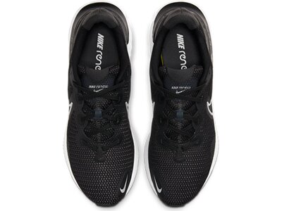 NIKE Herren Laufschuhe "Renew Run" Schwarz