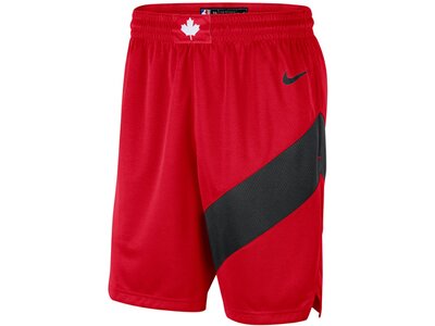 NIKE Herren Fanhose Toronto Raptors Icon Edition 2020 NBA Rot