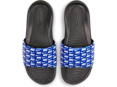 NIKE Lifestyle - Schuhe Herren - Flip Flops Victori One Print Badelatsche Blau