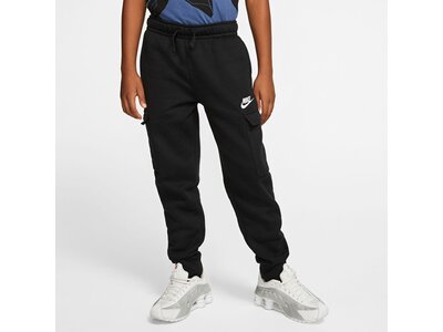 NIKE Kinder Hose Sportswear Club Schwarz
