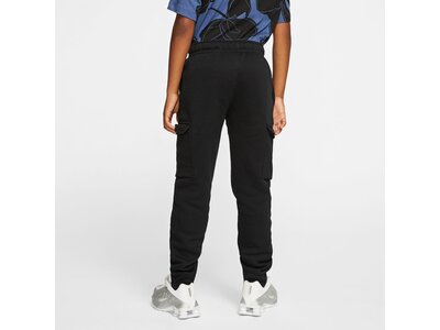 NIKE Kinder Hose Sportswear Club Schwarz