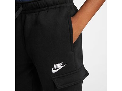 NIKE Kinder Hose Sportswear Club Schwarz