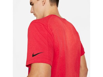 NIKE Herren Trainingsshirt Rot