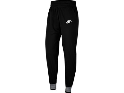 NIKE Damen Sporthose NSW HRTG Schwarz