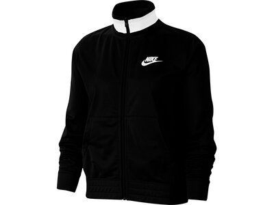 NIKE Damen Jacke NSW HRTG Schwarz