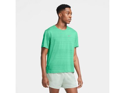NIKE Herren Laufsport T-Shirt "DF Miler" Weiß
