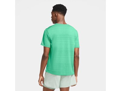 NIKE Herren Laufsport T-Shirt "DF Miler" Weiß