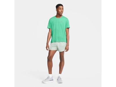NIKE Herren Laufsport T-Shirt "DF Miler" Weiß