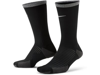 NIKE Herren U NK SPARK CUSH CRW Schwarz