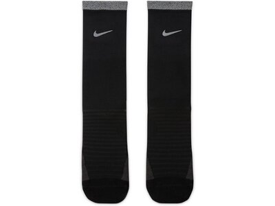 NIKE Herren U NK SPARK CUSH CRW Schwarz