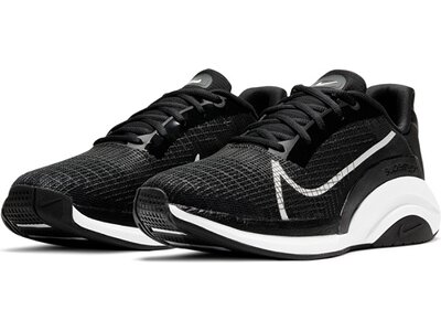 NIKE Herren Trainingsschuhe "Zoom X Superrep Surge" Schwarz