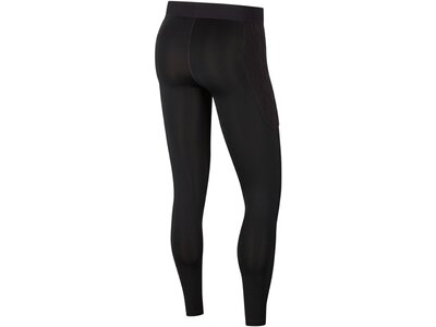 NIKE Fußball - Teamsport Textil - Torwarthosen Gardien Tight Torwarthose Schwarz