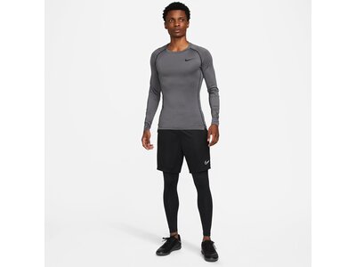 NIKE Fußball - Teamsport Textil - Torwarthosen Gardien Tight Torwarthose Schwarz