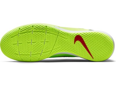 NIKE Herren Fussball-Hallenschuhe VAPOR 14 ACADEMY IC Grün