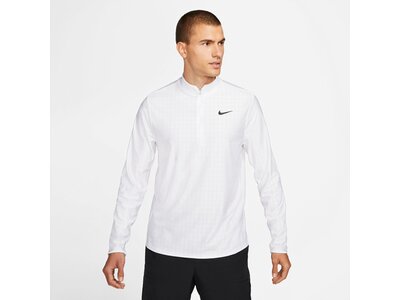 NIKE Herren Sweatshirt DF ADVTG TOP HZ Weiß