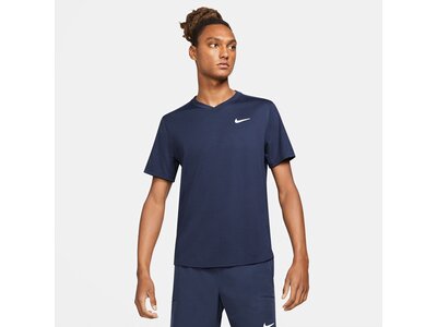 NIKE Herren T-Shirt Court Dri-FIT Victory Pink