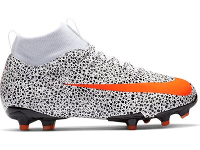 Nike Fussball Schuhe Kinder Nocken Jr Mercurial Superfly Vii Safari Academy Cr7 Fg Mg Kids Online Kaufen Bei Intersport