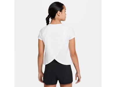 NIKE Kinder Shirt G NKCT VICTORY DF TOP SS Weiß