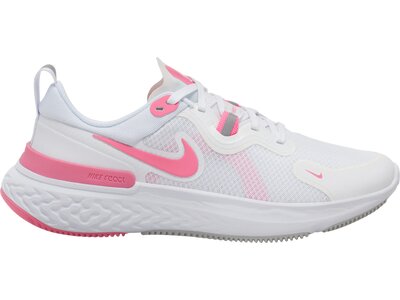 NIKE Damen Laufschuhe "React Miler" Weiß