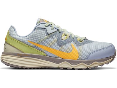 NIKE Damen Laufschuhe JUNIPER TRAIL Grau