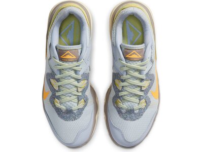 NIKE Damen Laufschuhe JUNIPER TRAIL Grau