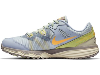 NIKE Damen Laufschuhe JUNIPER TRAIL Grau