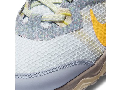 NIKE Damen Laufschuhe JUNIPER TRAIL Grau