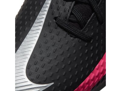 NIKE Jungen Fußballschuhe Rasen, Kunstrasen "Junior Phantom GT Academy DF FG/MG" Schwarz