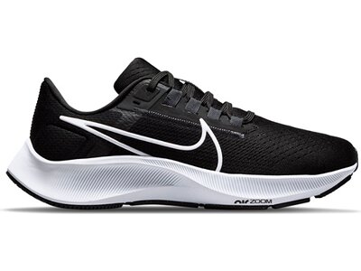 NIKE Damen Lauschuhe Air Zoom Pegasus 38 Schwarz