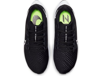 NIKE Damen Lauschuhe Air Zoom Pegasus 38 Schwarz