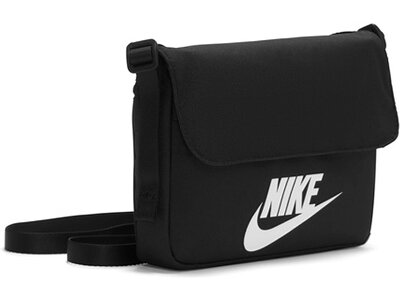 NIKE Damen Kleintasche Futura 365 Crossbody Schwarz