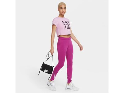 NIKE Damen Kleintasche Futura 365 Crossbody Schwarz