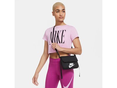 NIKE Damen Kleintasche Futura 365 Crossbody Schwarz