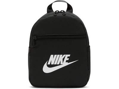NIKE Rucksack W NSW FUTURA 365 MINI BKPK Schwarz