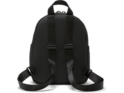 NIKE Rucksack W NSW FUTURA 365 MINI BKPK Schwarz