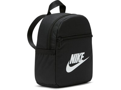 NIKE Rucksack W NSW FUTURA 365 MINI BKPK Schwarz