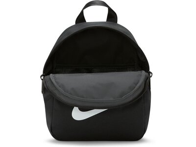 NIKE Rucksack W NSW FUTURA 365 MINI BKPK Schwarz