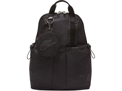Rucksack W NSW FUTURA LUXE MINI BKPK Schwarz
