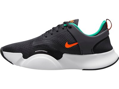 NIKE Herren Laufschuhe SuperRep Go 2 Grau