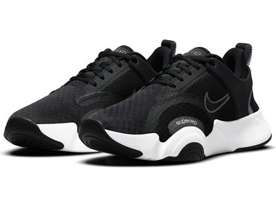 NIKE Damen Workoutschuhe SUPERREP GO 2 Weiß