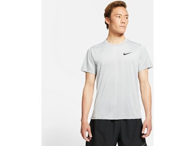 NIKE Herren Shirt M NP DF HPR DRY TOP SS Weiß