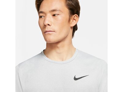NIKE Herren Shirt M NP DF HPR DRY TOP SS Weiß