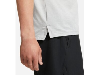 NIKE Herren Shirt M NP DF HPR DRY TOP SS Weiß