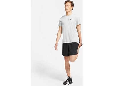 NIKE Herren Shirt M NP DF HPR DRY TOP SS Weiß