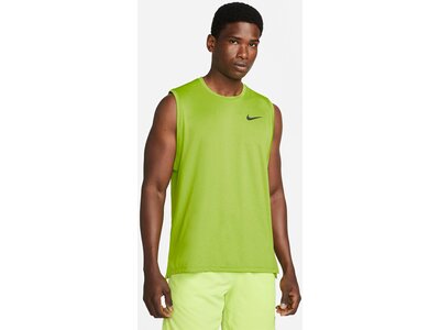 NIKE Running - Textil - Singlets Pro Tanktop Training Grün